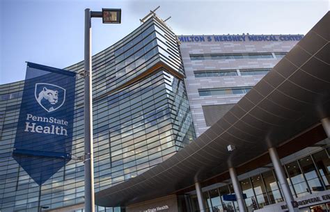 Hershey Medical Center Patient Portal
