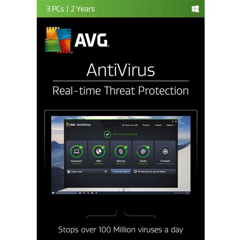 The quick scan incredibly decreases the safety. eBay #Sponsored AVG AntiVirus 2017 3 Users 2 Years Online Code in 2019 | Instant messaging ...