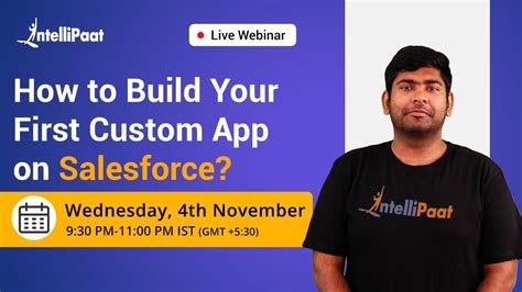 Create Custom App In Salesforce Salesforce Custom App Salesforce