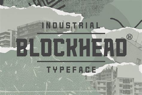 23 Best Block Fonts Free Pro Block Letter Fonts Laptrinhx