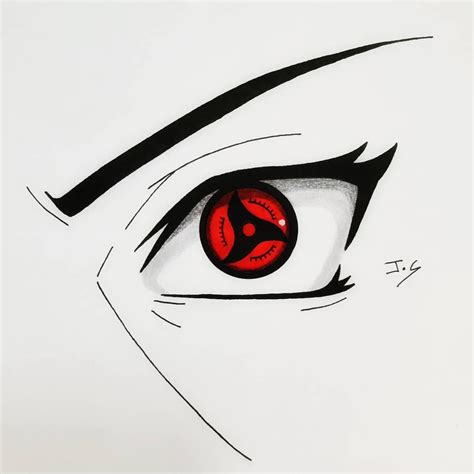 Au 50 Vanlige Fakta Om Itachi Drawing Easy Our Site Frequently Gives