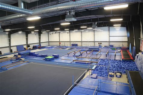 Gymnastics Training Center