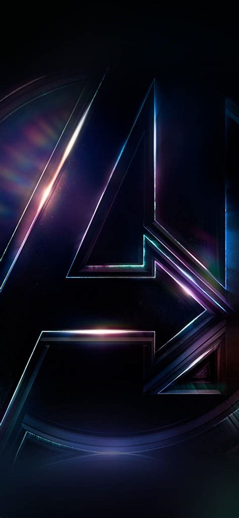 Avengers Logo Iphone Wallpapers Top Free Avengers Logo Iphone