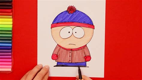 Top Notch Info About How To Draw South Park Characters Step By Significancewall