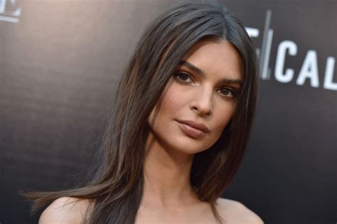 Emily Ratajkowski Defends Views As She Admits Shes ‘still Figuring Out