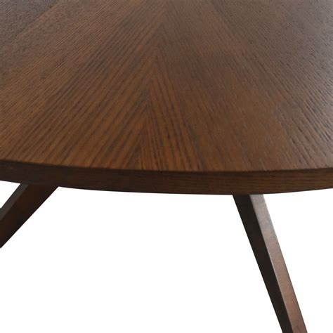 OFF Article Article Conan Round Dining Table Tables