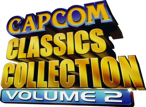 Capcom Classics Collection Vol 2 Details Launchbox Games Database