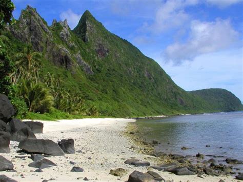 Ofu Beach American Samoa Travel Channel
