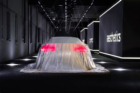 All New Audi R8 Officially Teased Standard Leds Laser Beams Optional