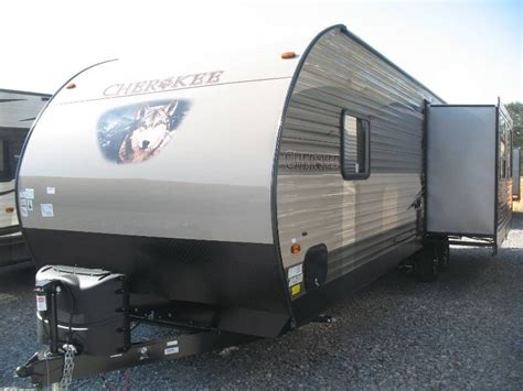 New 2016 Forest River Cherokee 274rk Overview Berryland Campers