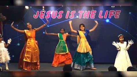அடிங்கட மேளம் Adingada Melam Tamil Christian Dance Youtube