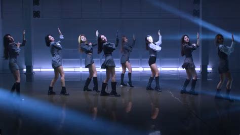 Twice Revela Increíble Dance Versión De I Cant Stop Me Kpop Replay