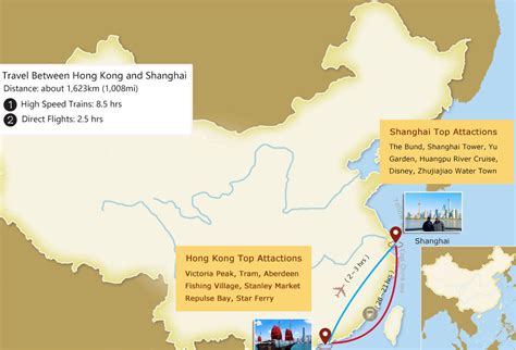 Hong Kong Shanghai Tours 521 Days China Tours Including Hong Kong