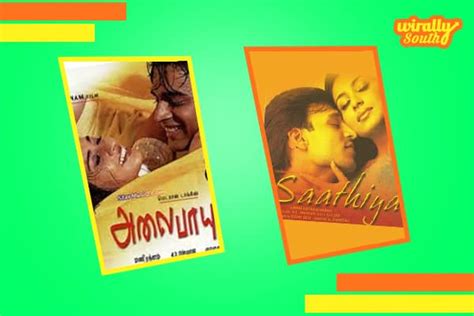 5 Awesome Tamil Films That Were Remade In Hindi Wirally