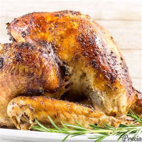 The Best Juicy Roast Turkey Precious Core