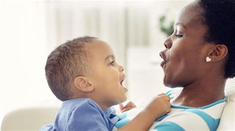 How To Get Your Toddler Talking Babycenter
