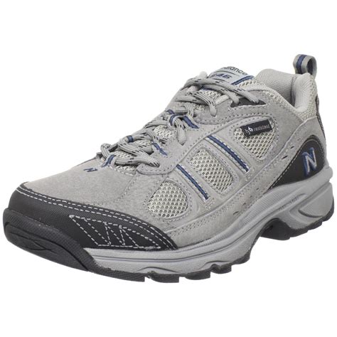 New Balance Mens Mw646 Outdoor Country Walking Shoe In