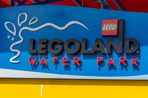 Ingresso Do Legoland Water Park De Dubai