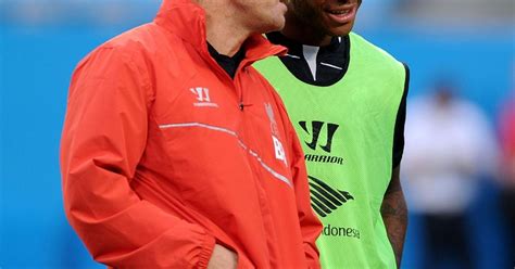Reports coming from nat geo wild ?: Liverpool's Raheem Sterling aims to fill Luis Suarez's ...