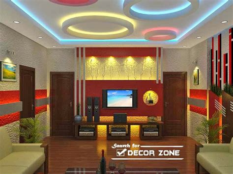 Explore entry and hall photos from the world's top interior designers and architects. 25 Modern POP false ceiling designs for living room