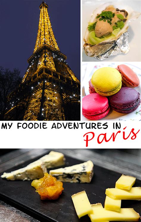 My Foodie Adventures In Paris Where And What To Eat Foodie Eat