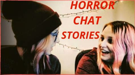 Horror Chat Stories 3 Youtube