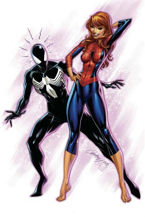 Amazing Spider Man 2 Variant Cover By J Scott Campbell Scott