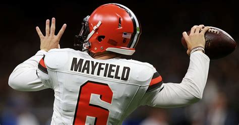 He is a producer, known for baker mayfield vs the circuit breaker (2019), baker mayfield ends the season (2020) and nfl monday night. Baker Mayfield in Prime Position to Erase Doubters ...