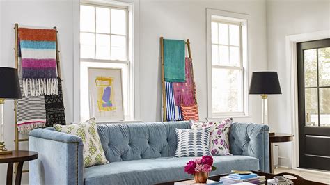 4 Simple Rules For Decorating Any Type Of Living Room Real Simple