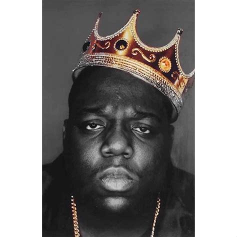 Notorious big wallpaper is a 1920x1080 hd wallpaper picture for your desktop, tablet or smartphone. Notorious B.I.G. Biggie Smalls Gold Crown Poster 24 X 36 ...