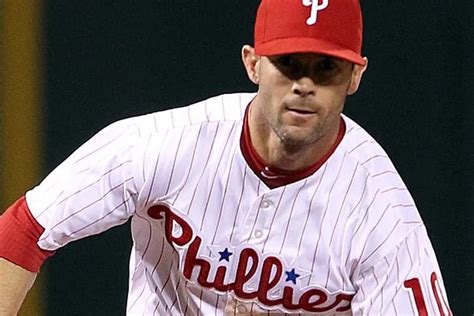 Phillies Notes Michael Young Returns To Phils After Tending To Ailing Son