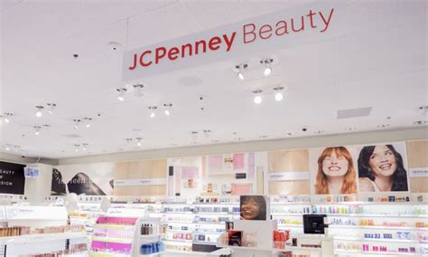 Jcpenney Partners With Thirteen Lune To Launch In Store Beauty Shops