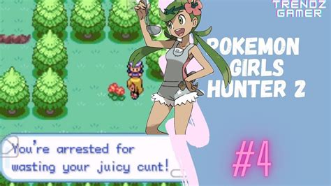 Pokemon Girls Hunter 2 Walkthrough 04 Youtube