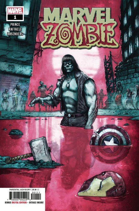 Marvel Zombie 1 Marvel Comics