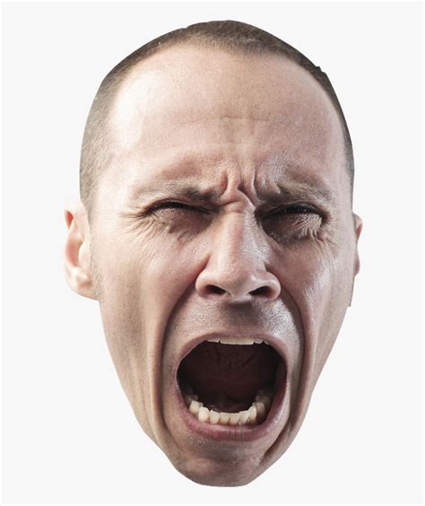 Angry Man Yelling Clipart Angry Man Yelling Illustrations Vectors
