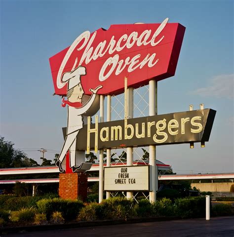 Part 4 Vintage Restaurant Signs In Oklahoma City Oklahoma City