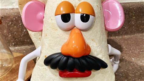 Toy Story 3 Mr Potato Head Tortilla Custom Build Mod Youtube