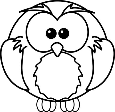 Cute Owl Free Printable Coloring Page Download Print Or Color Online
