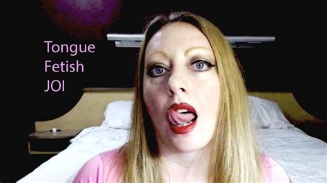 Tongue Fetish Joi Mp4 Sd Josie Cairaway Clips4sale