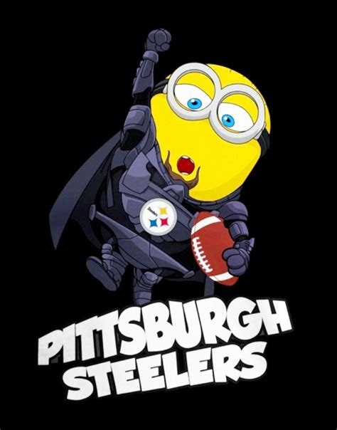 Cartoon Movie Characters Pittsburgh Pride Steelers Girl Pittsburgh