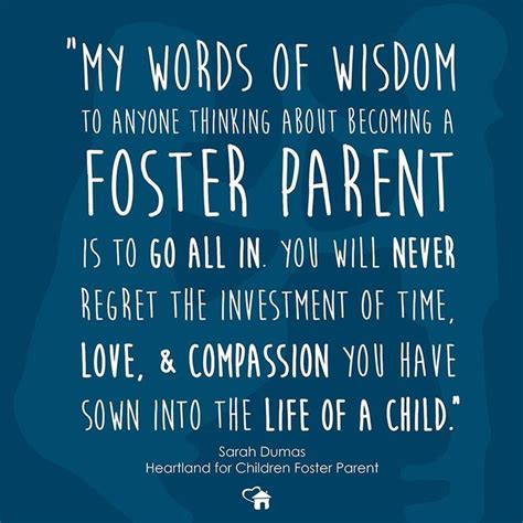 Foster Care Foster Care Quotes Foster Parenting Foster Parent Quotes