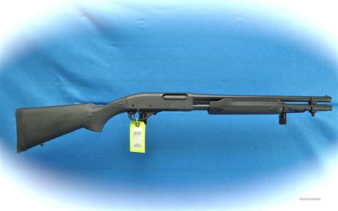 Remington Tactical Ga Pump For Sale At Gunsamerica