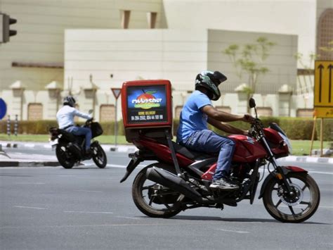 Dubai Takes Major Steps To Ensure Safety And Ease Of Motorcycle