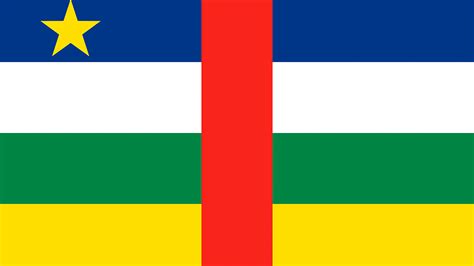 17 Central African Republic Flag Wallpapers