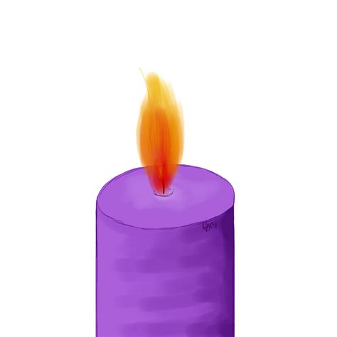 Candle By Killerer2708 On Deviantart