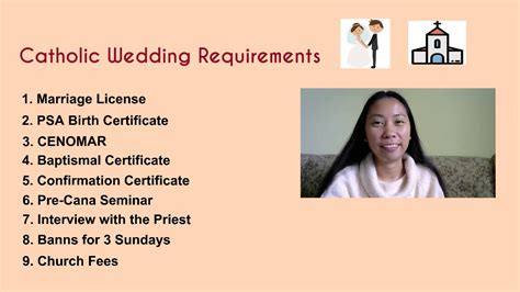 What To Know If You Are Having A Catholic Church Wedding St Anthony