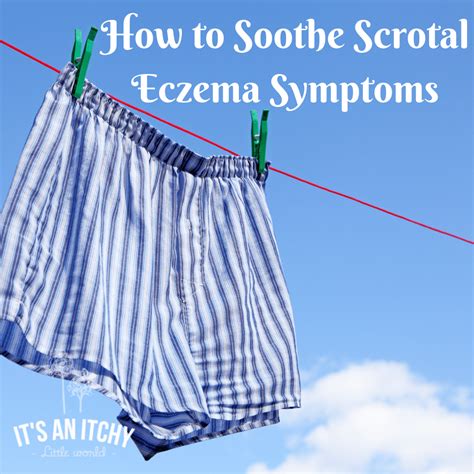 Eczema On Scrotum