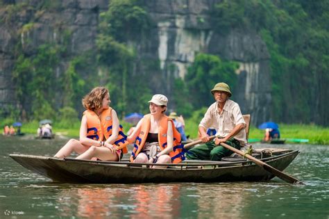 Hoa Lu Am Tien Cave Tam Coc And Hang Mua Cave Day Tour From Hanoi