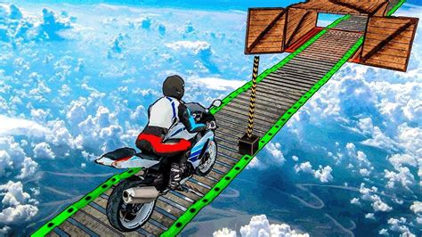Impossible Bike 3d Tracks Gameplay Hd Youtube