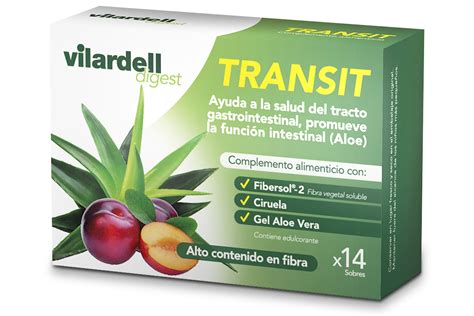 Vilardell Digest Transit - Laboratorios Vilardell